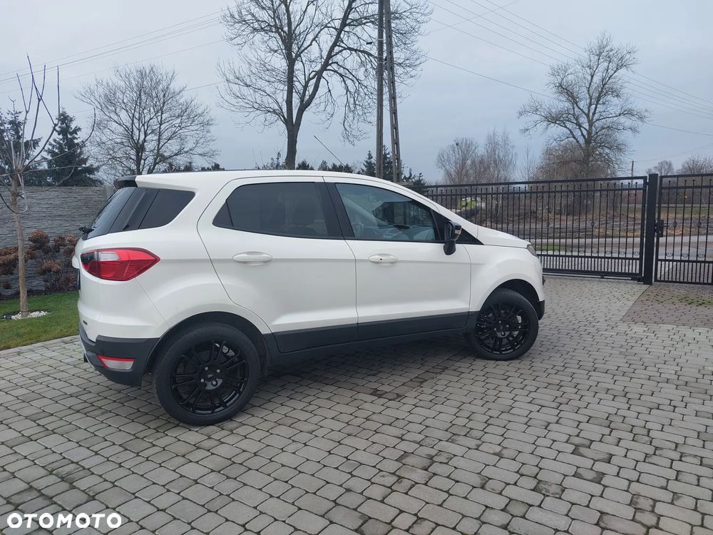 Ford EcoSport 1.0 EcoBoost ST-Line Black ASS - 7