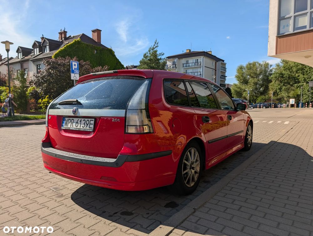 Saab 9-3 2.0 T Vector - 7