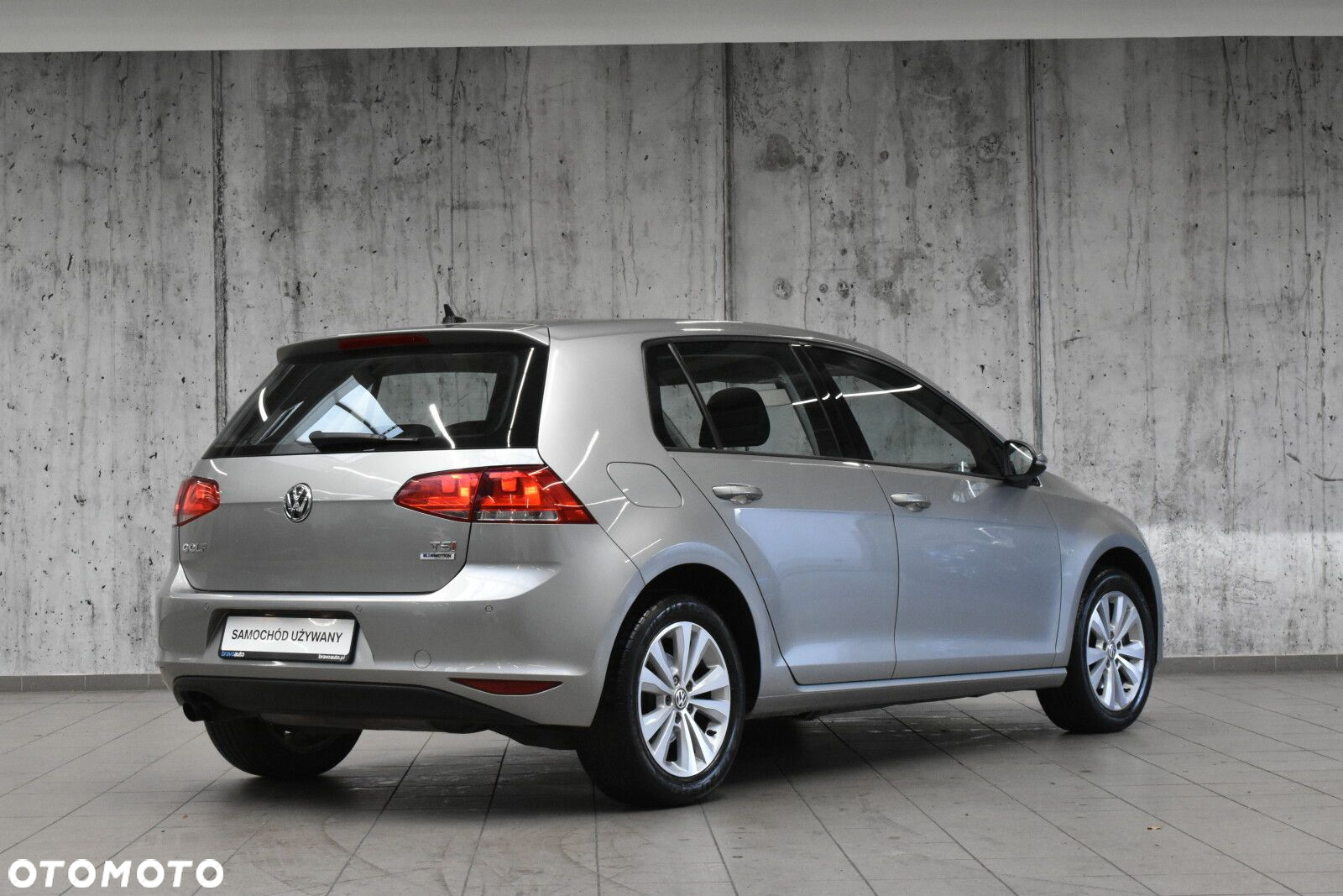 Volkswagen Golf VII 1.4 TSI BMT Comfortline - 2