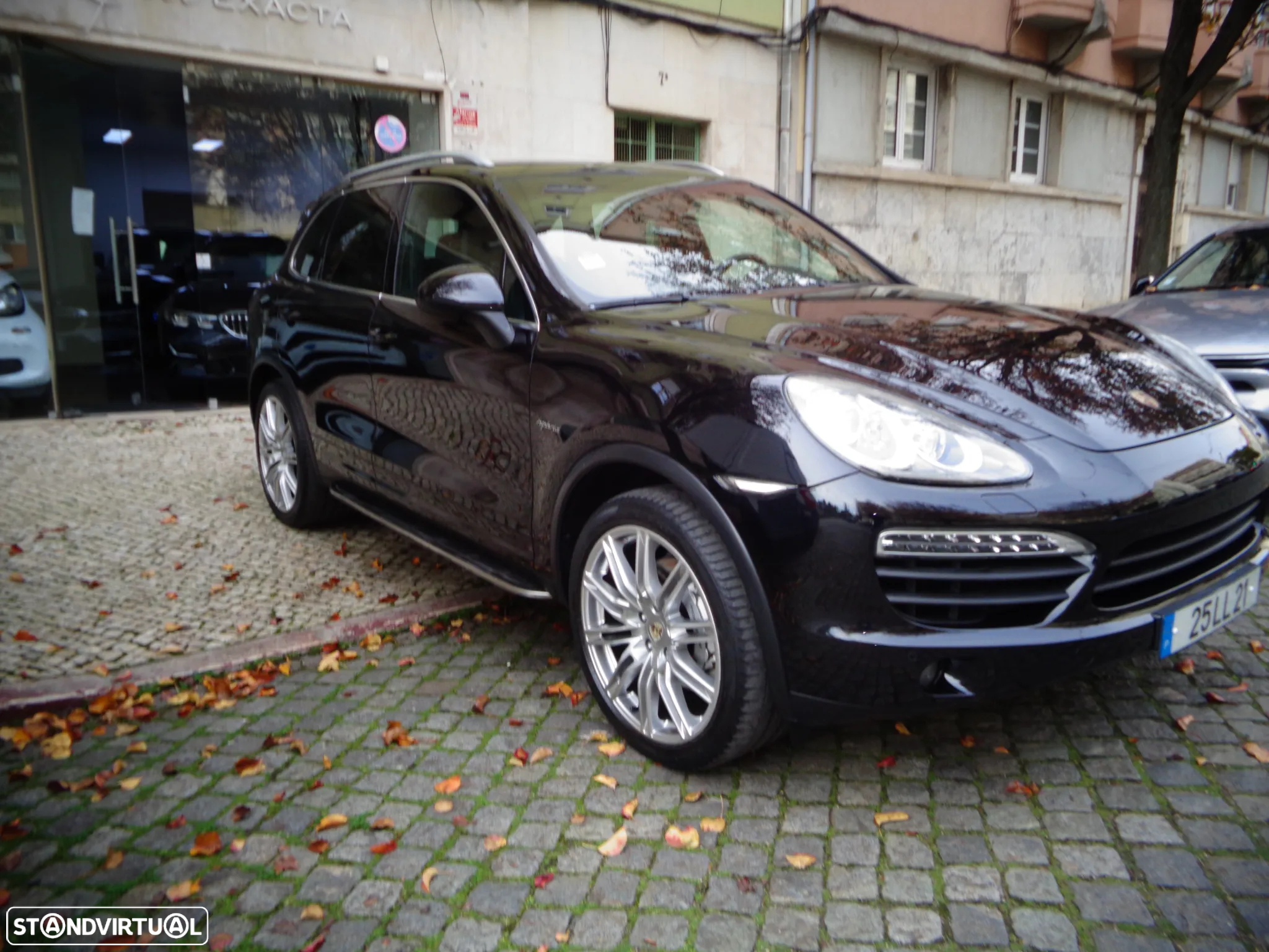 Porsche Cayenne S Hybrid - 4
