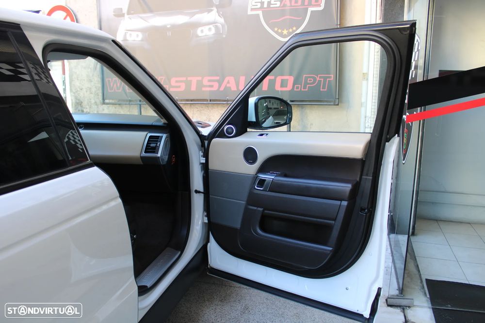 Land Rover Range Rover Sport - 29