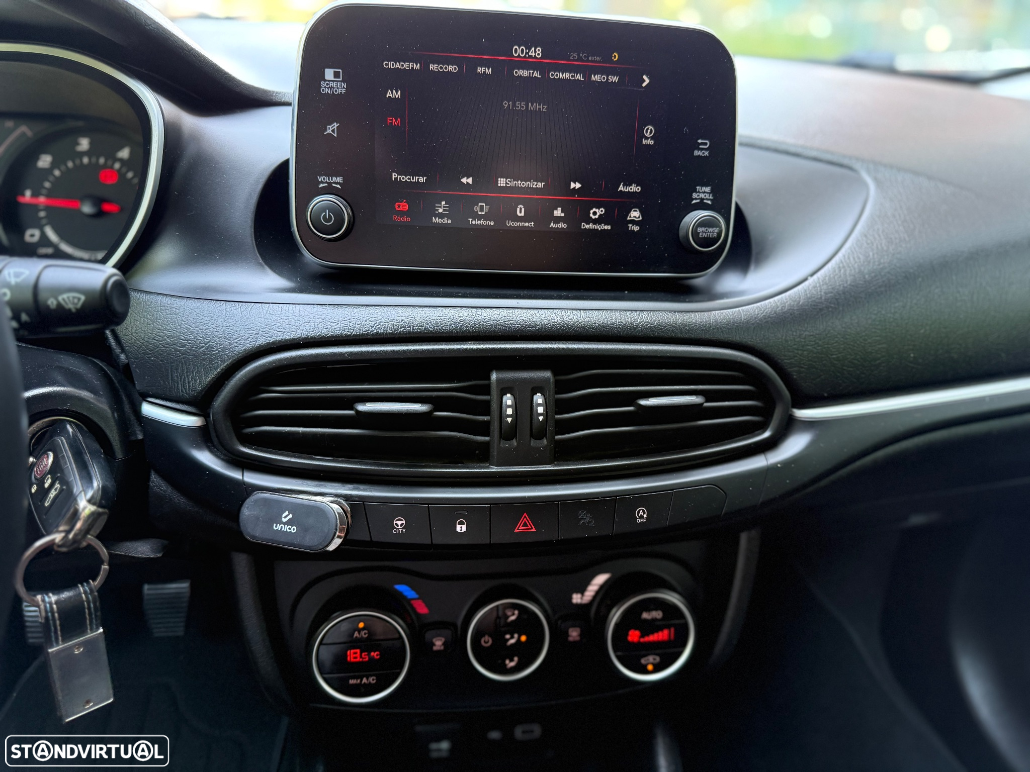 Fiat Tipo Station Wagon 1.3 M-Jet Lounge J17 - 17