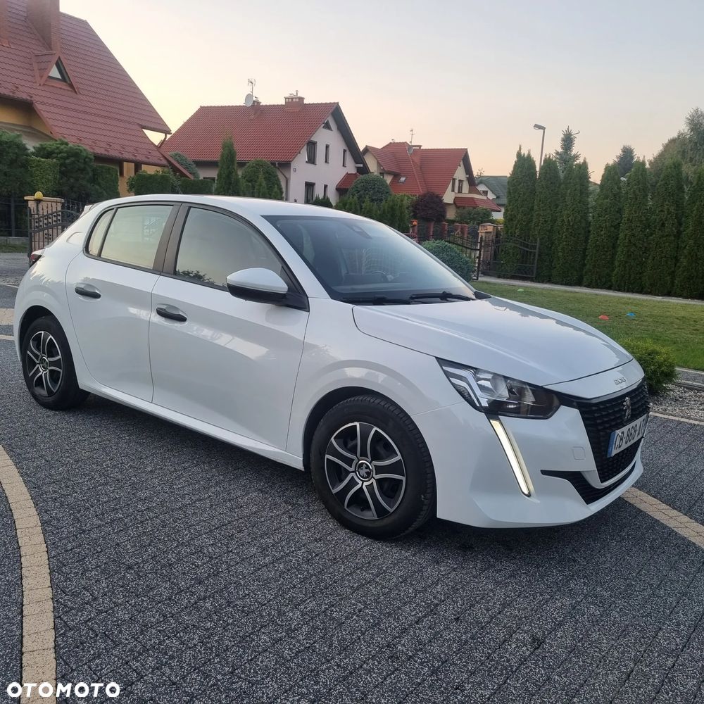 Peugeot 208 BlueHDi 100 Allure Pack - 4
