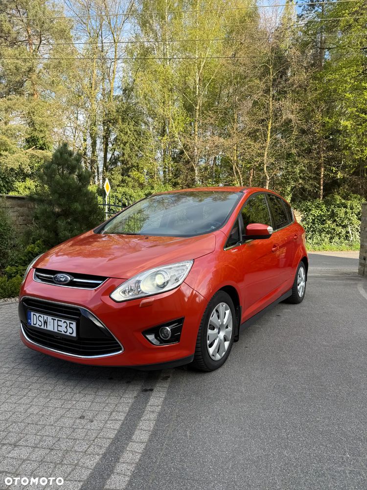 Ford C-MAX 1.6 TDCi Start-Stop-System Titanium - 1