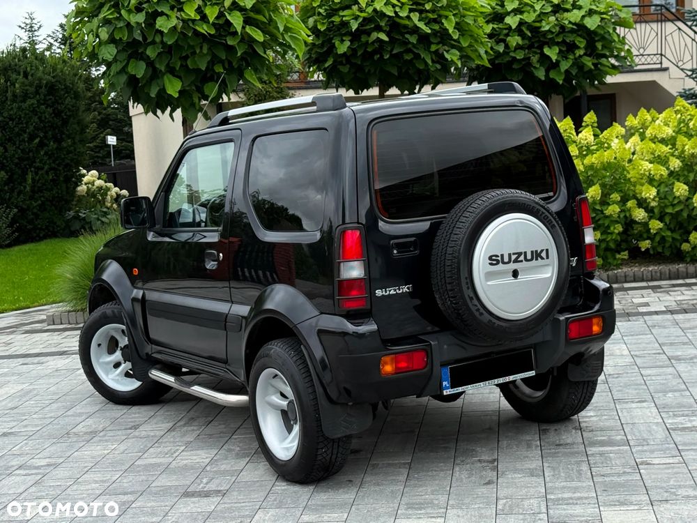Suzuki Jimny Style - 6