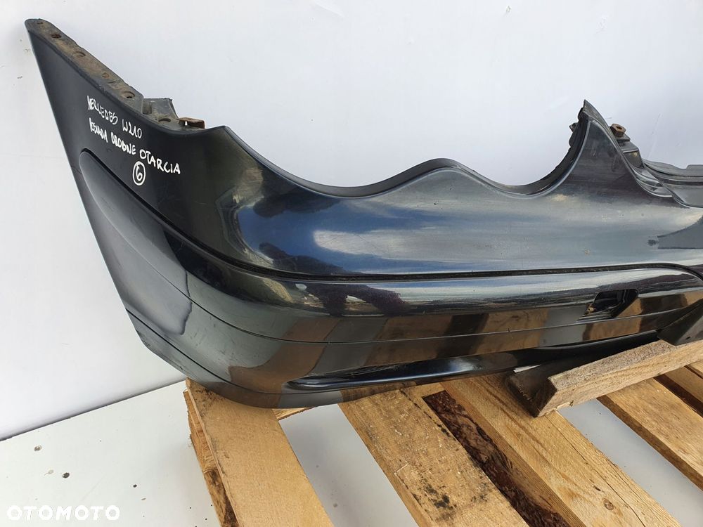 Mercedes W203 LIFT PRZEDNI ZDERZAK PRZÓD - 3