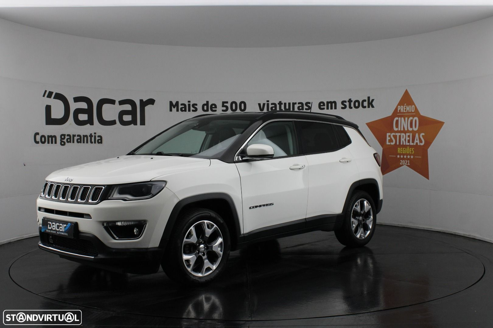 Jeep Compass 1.6 M-Jet Limited - 4