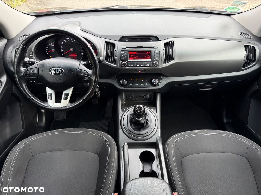 Kia Sportage 1.6 GDI Business Line L 2WD - 39