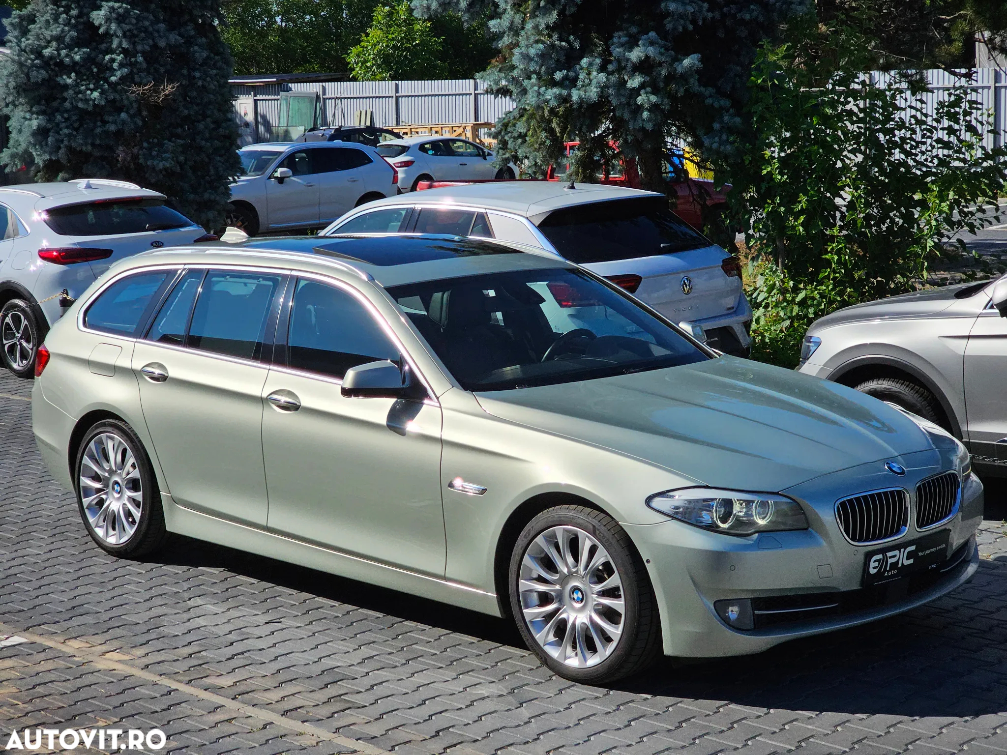 BMW Seria 5 - 25
