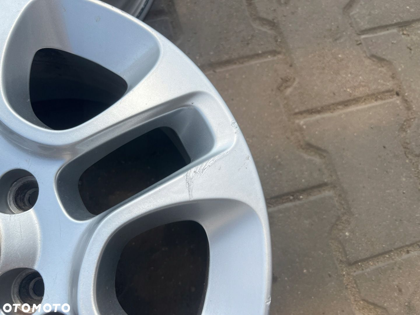 KOMPLET FELG FELGI ALU FIAT PANDA 15 4X98 ET35 NOWY MODEL ORYGINALNE - 10