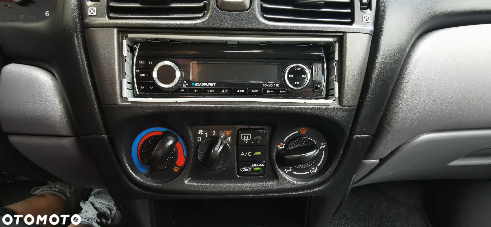 Nissan Almera II 1.5 dCi Visia + - 12