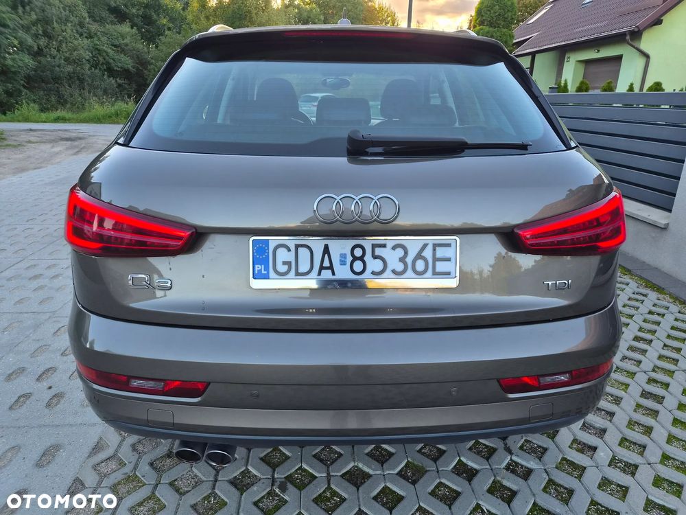 Audi Q3 2.0 TDI design - 8