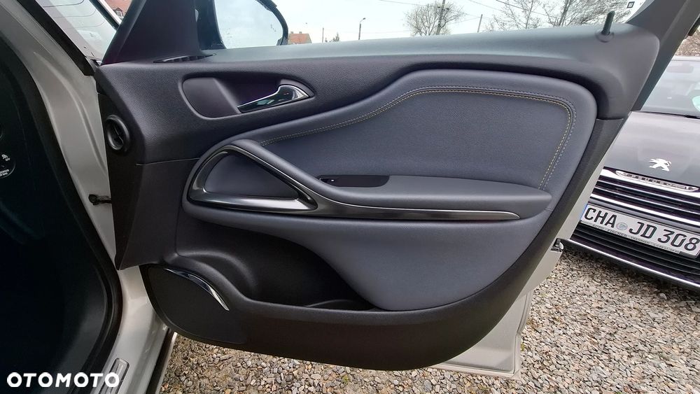 Opel Zafira 1.9 CDTI Catch me now - 35