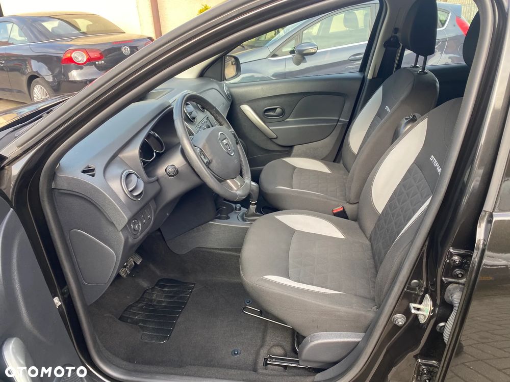 Dacia Sandero Stepway 0.9 TCe Laureate S&S Easy-R - 8