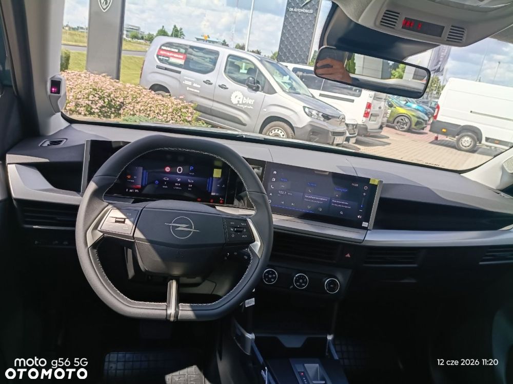 Opel Frontera - 12