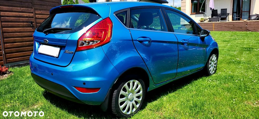 Ford Fiesta 1.25 Silver X (SVP) - 10