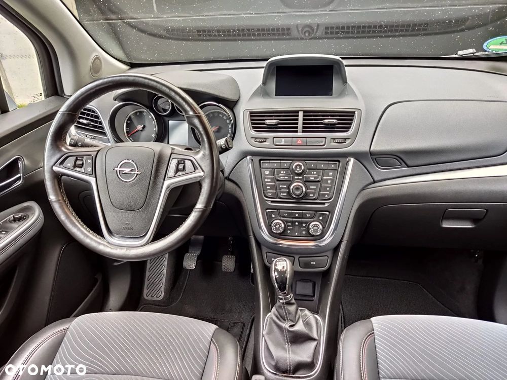 Opel Mokka 1.4 T Cosmo S&S 4x4 - 12