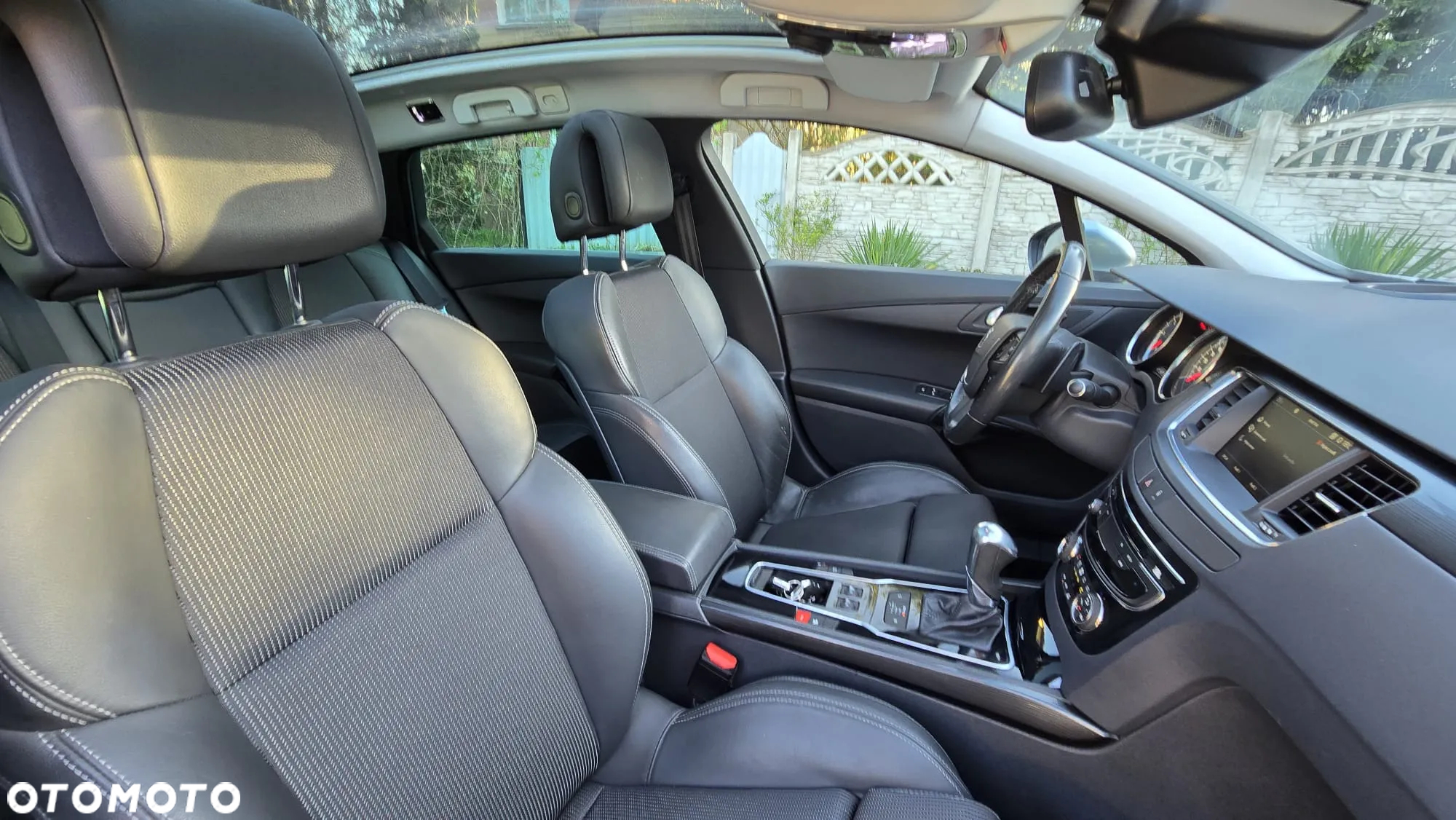 Peugeot 508 RXH BlueHDi 180 EAT6 Stop&Start - 23