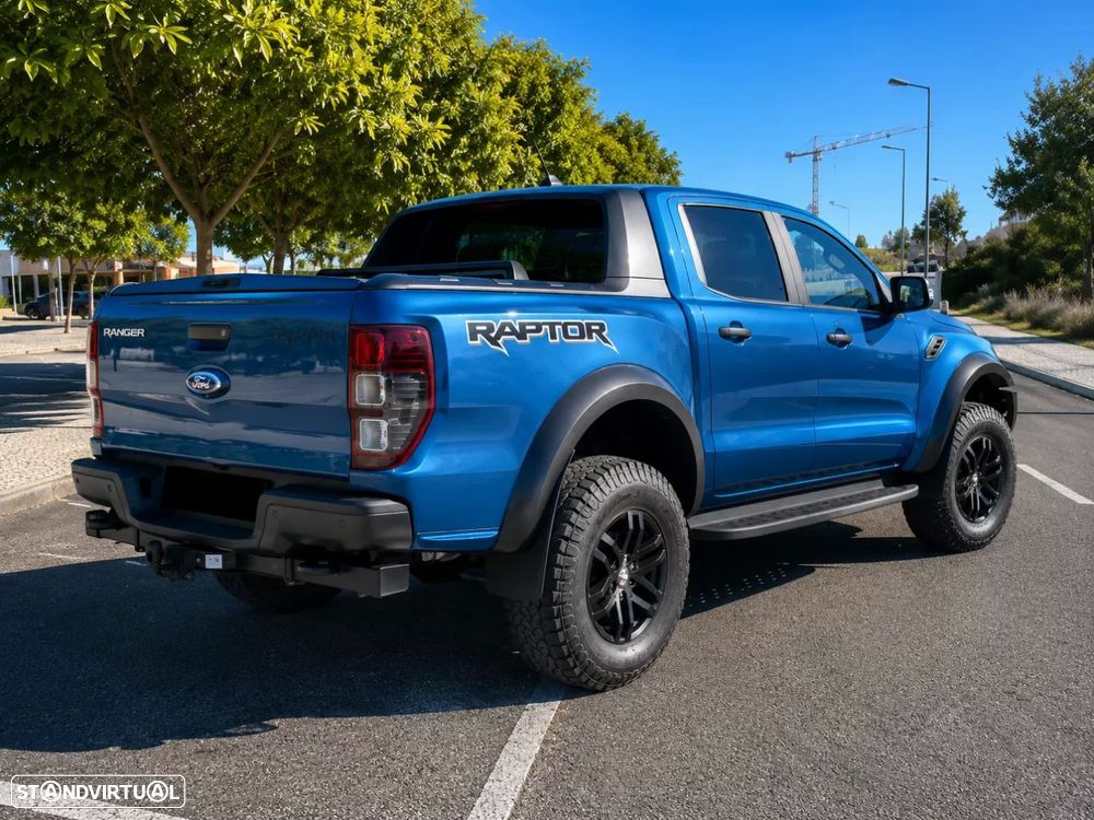 Ford Ranger 2.0 TDCi CD Raptor 4WD - 3