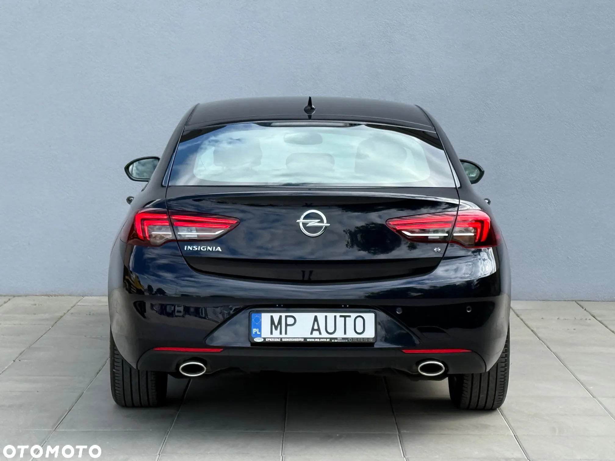 Opel Insignia 2.0 CDTI 4x4 Elite S&S - 5