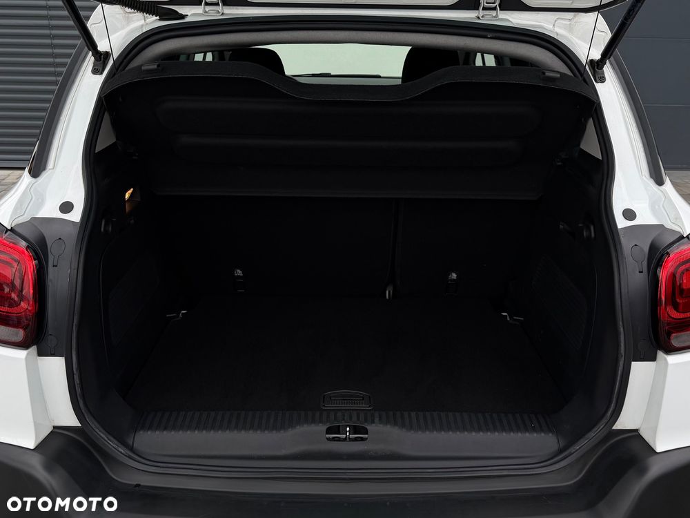 Citroën C3 Aircross 1.2 PureTech Feel S&S - 33