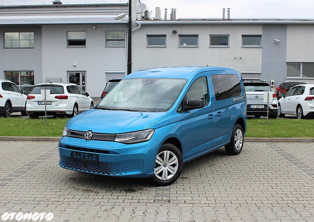 Volkswagen Caddy 1.5 TSI DSG - 5