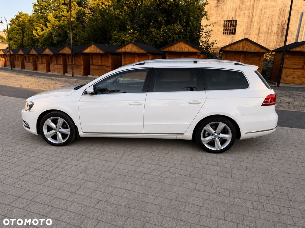 Volkswagen Passat 2.0 TDI Highline - 9