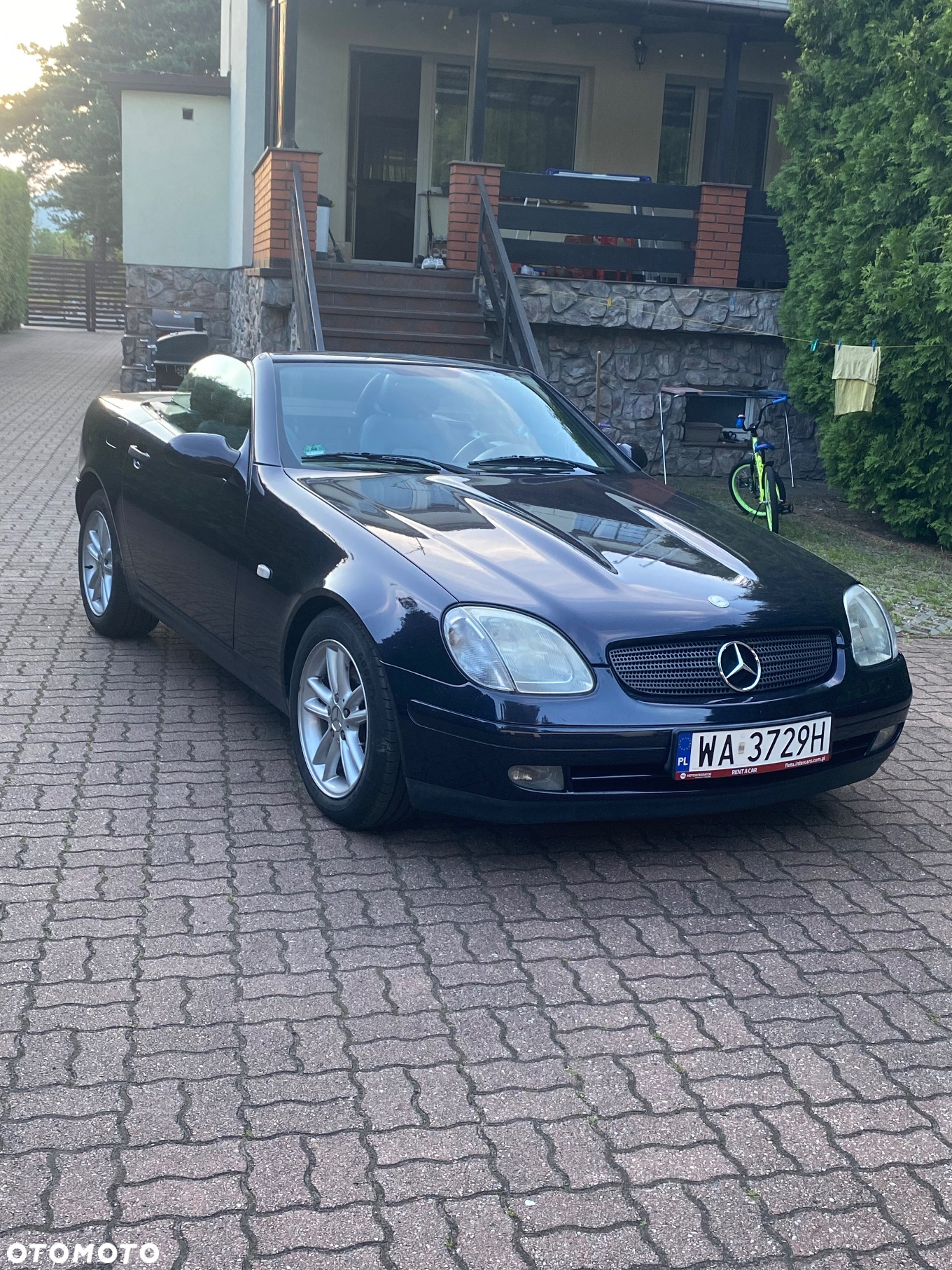Mercedes-Benz SLK - 2