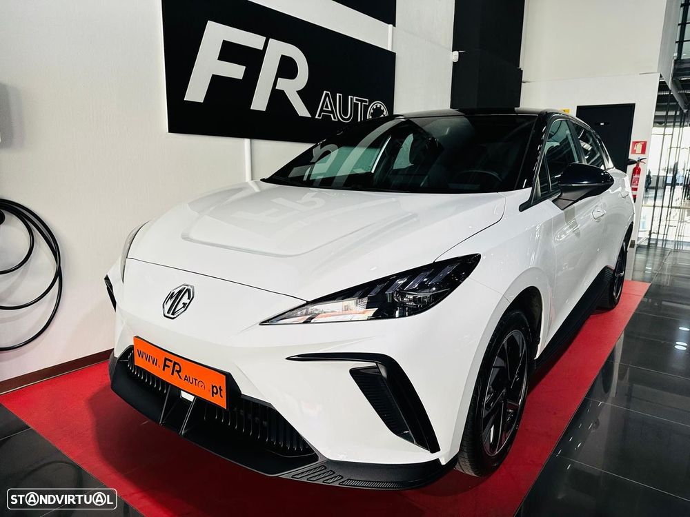 MG MG4 51 kWh Standard - 19