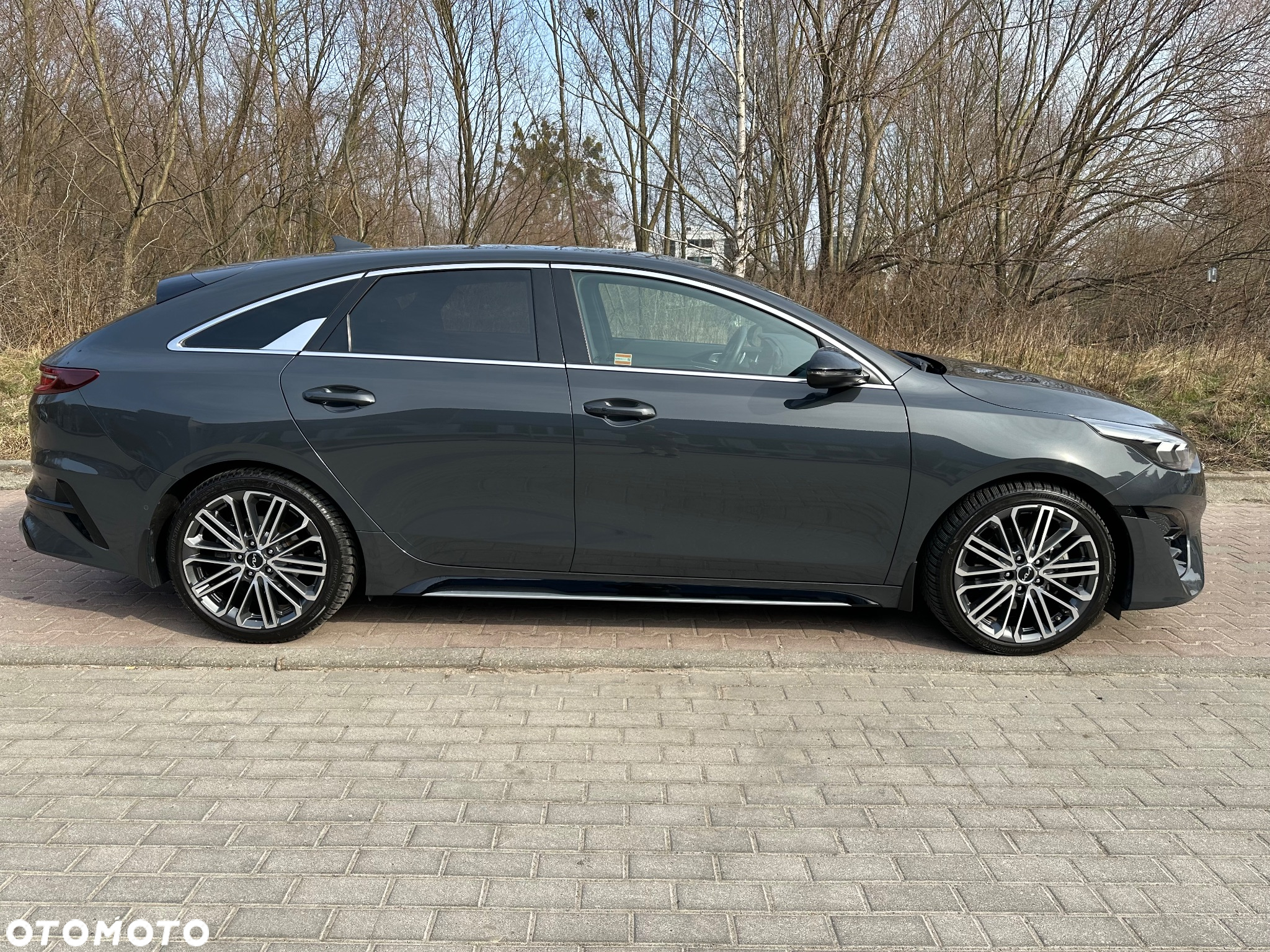 Kia ProCeed 1.5 T-GDI GT Line DCT - 3