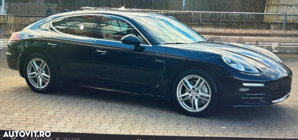 Porsche Panamera 4S PDK - 2
