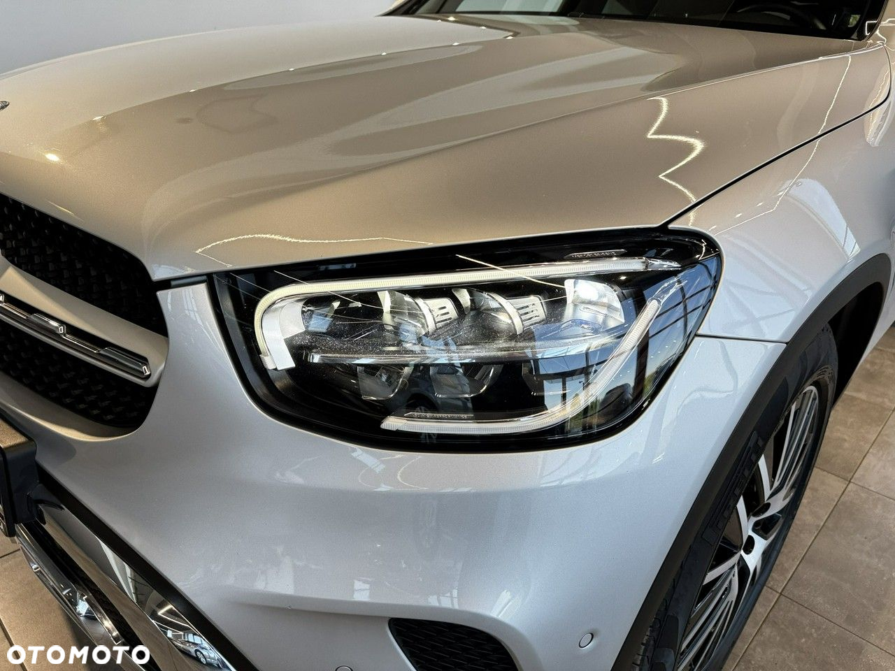 Mercedes-Benz GLC - 10