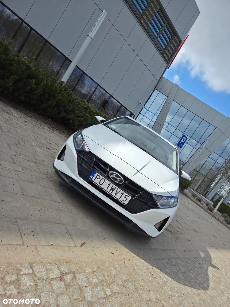 Hyundai i20 1.2 Classic - 13