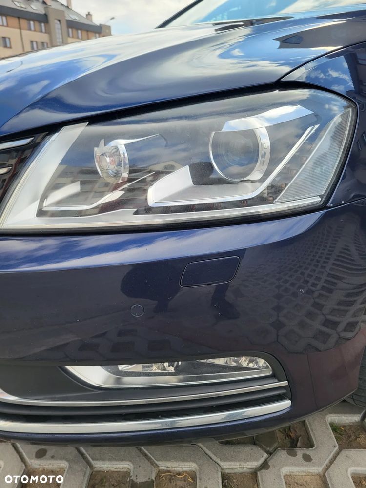 Volkswagen Passat 2.0 TDI Highline - 15