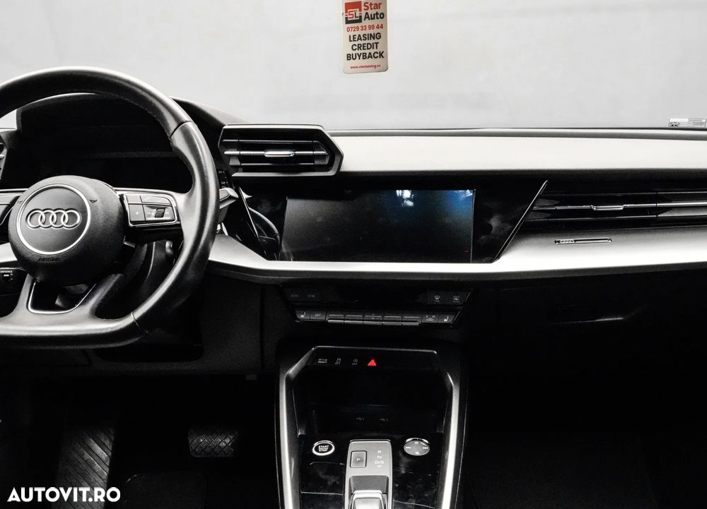 Audi A3 Limuzina 2.0 TDI (clean diesel) S tronic Ambition - 19