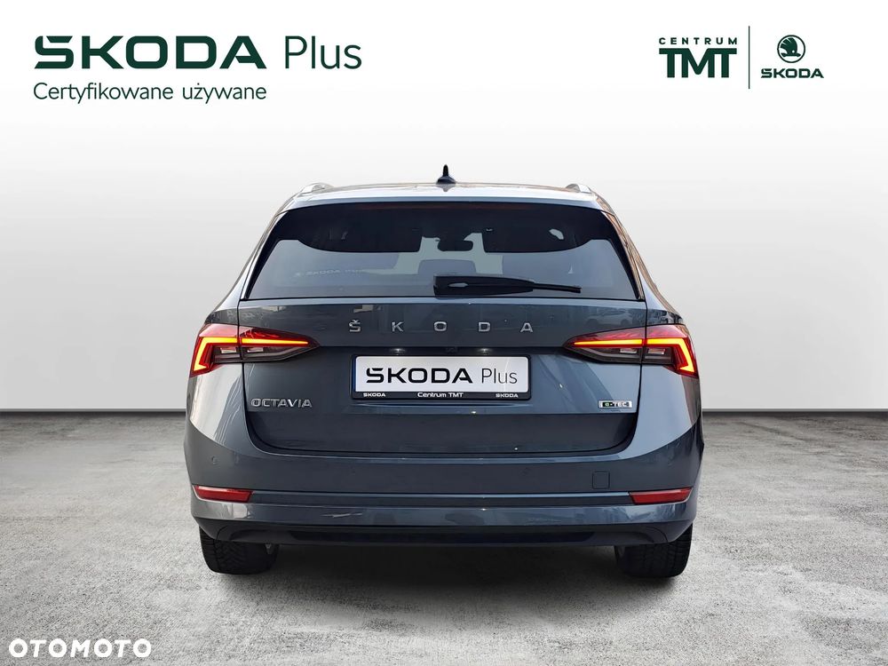 Skoda Octavia 1.5 TSI e-Tec Style DSG - 4