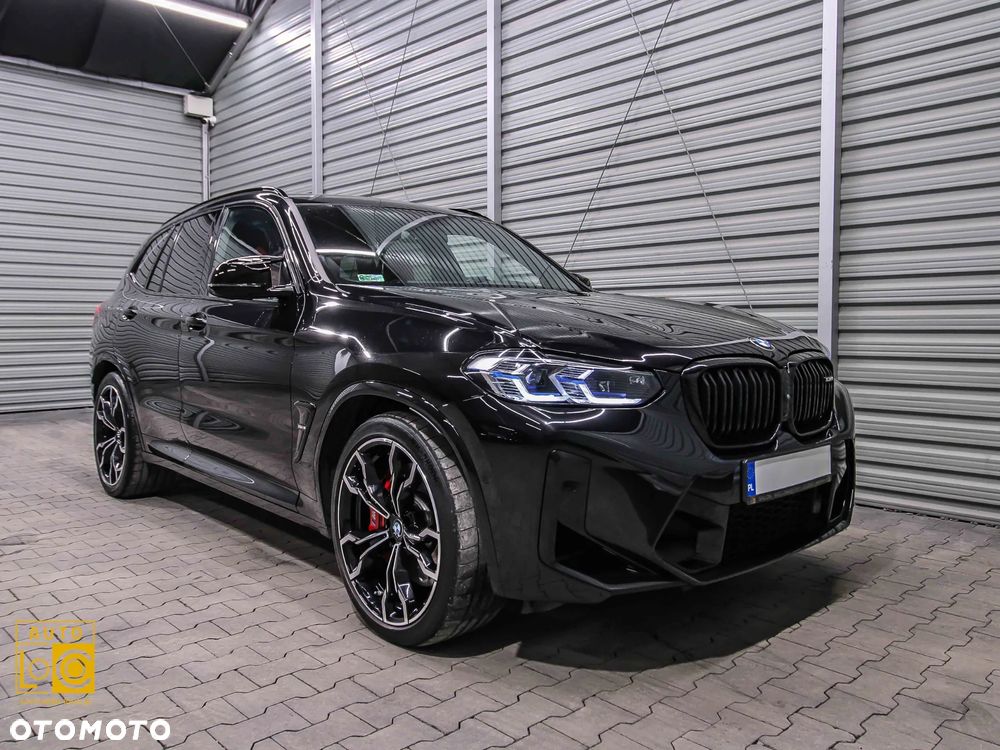 BMW X3 M Competition sport - 7