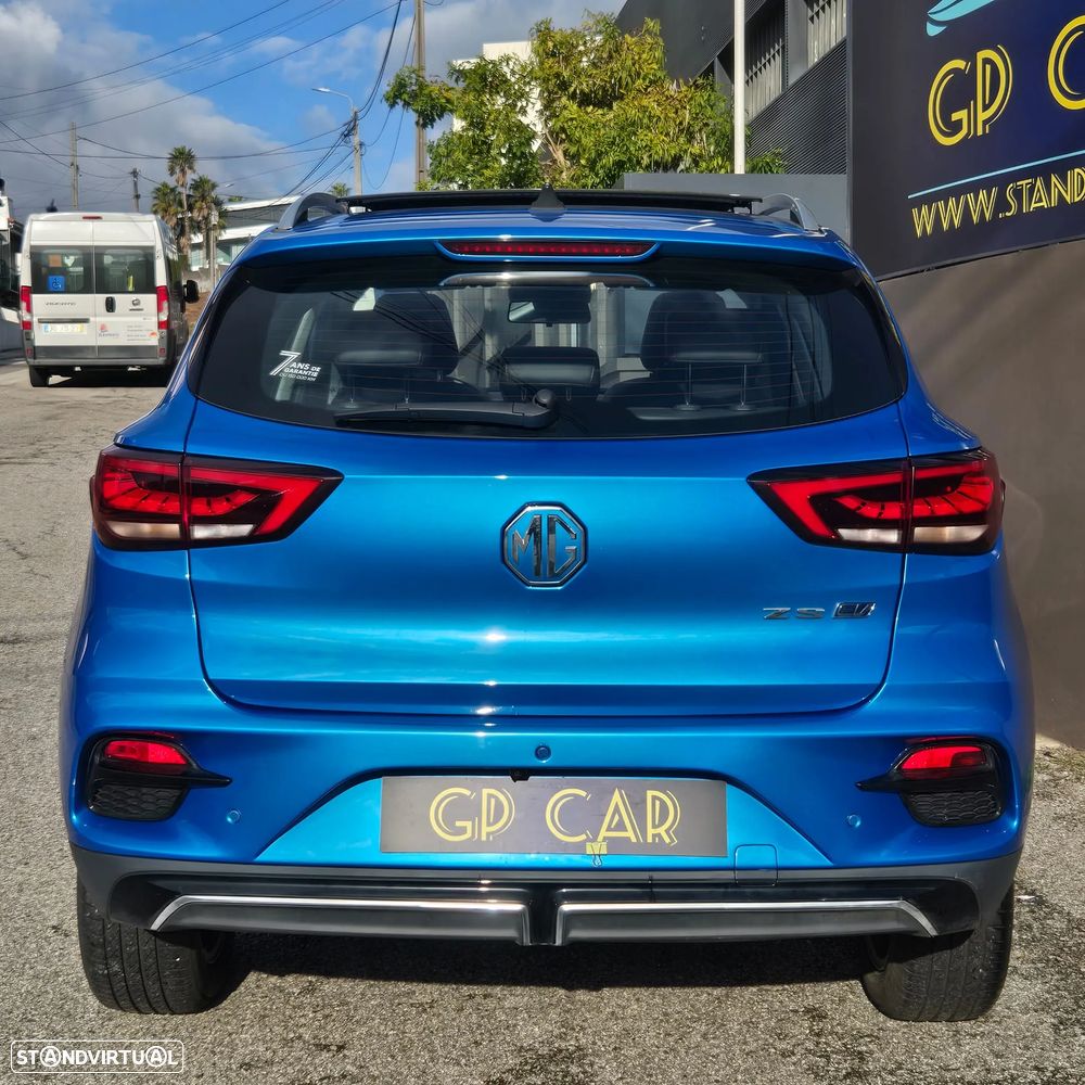 MG ZS EV 72.6 kWh Luxury - 7