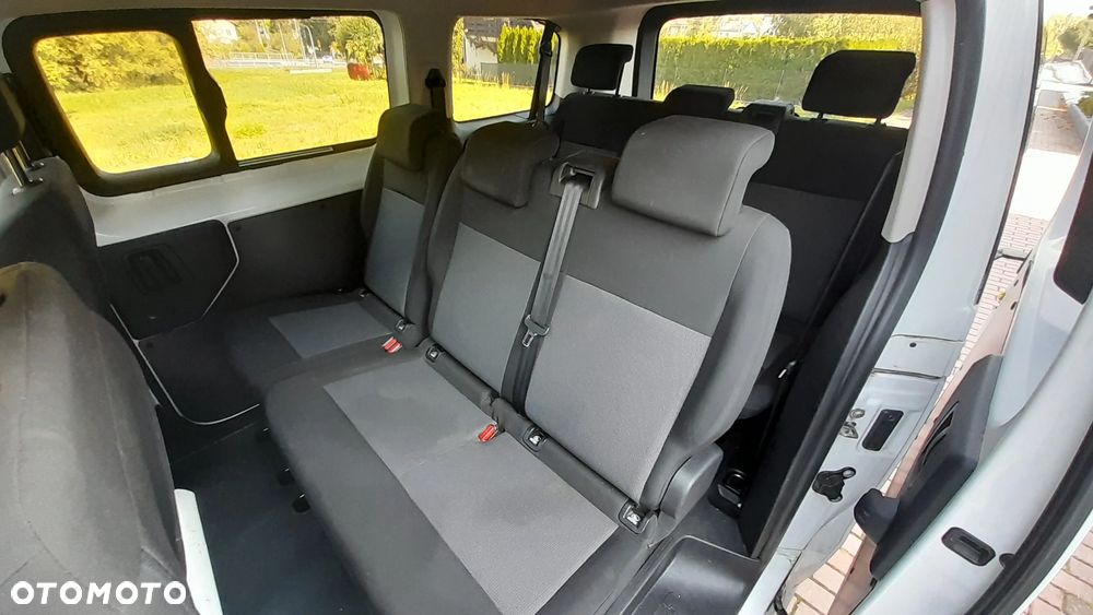Opel Zafira - 9