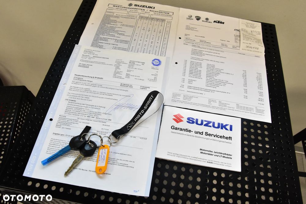 Suzuki Bandit - 15
