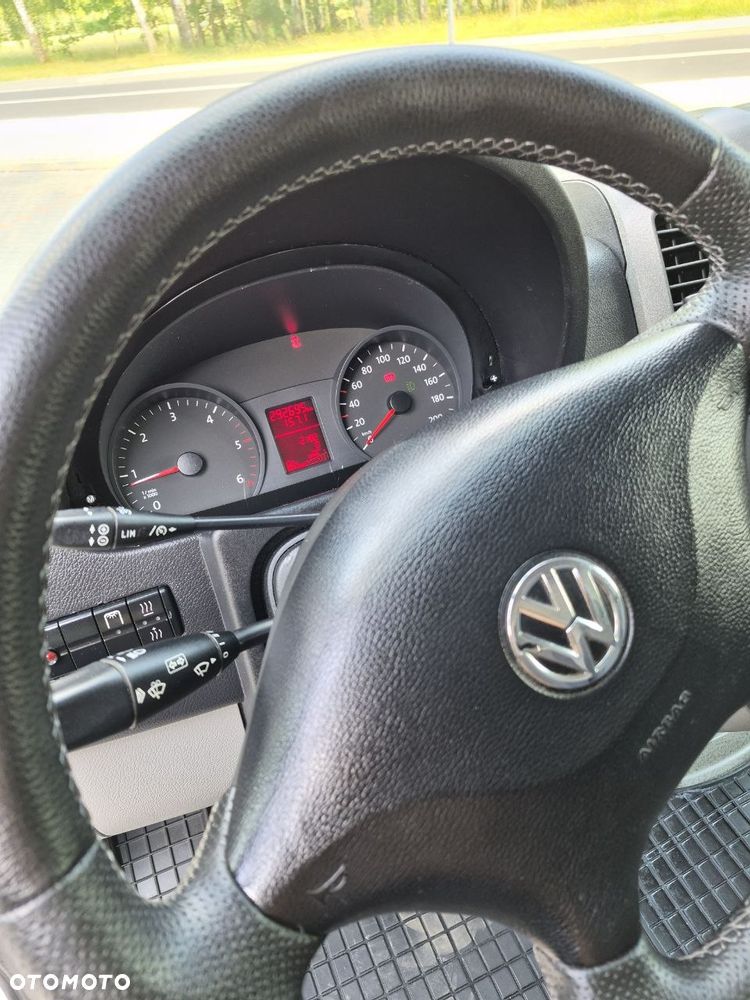 Volkswagen Crafter - 10
