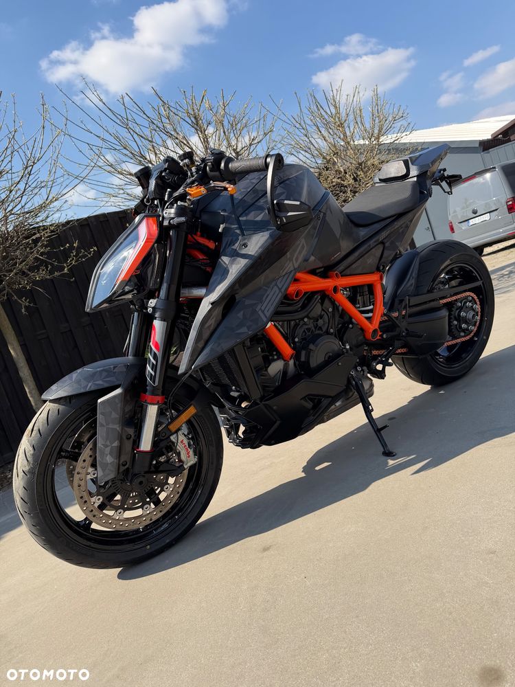 KTM Super Duke - 3