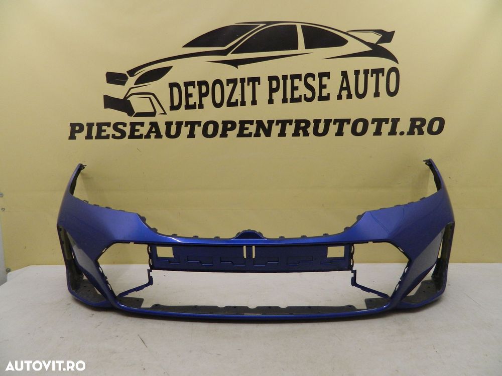 Bara fata BMW Seria 3 G20 / G21 LCI M-Sport, 2021, 2022, 2023, 2024, Cod origine 51118085444. - 1