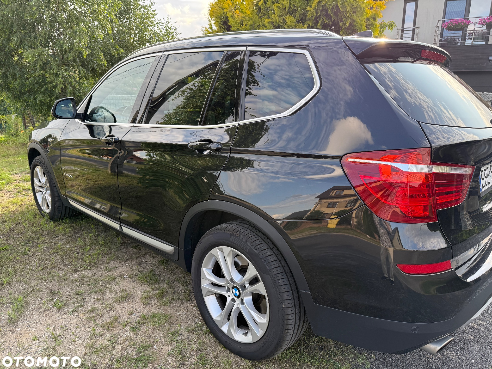 BMW X3 xDrive20d xLine - 3