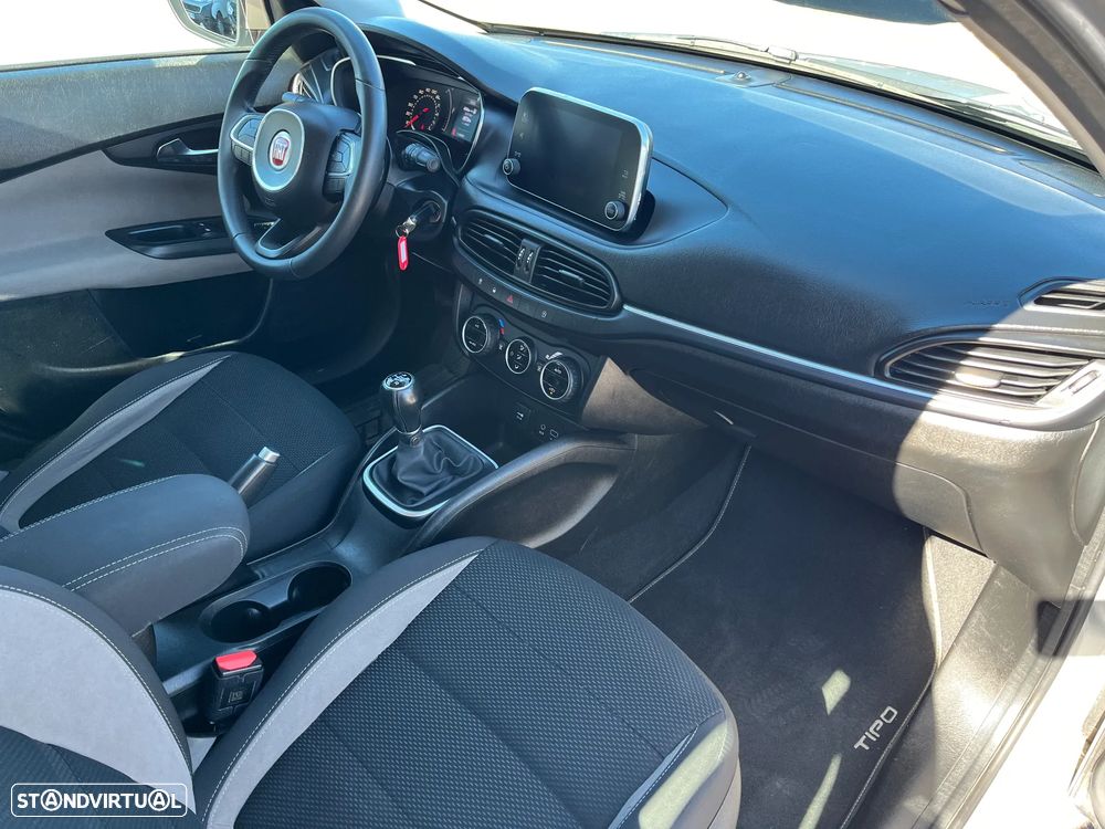 Fiat Tipo 1.3 M-Jet Lounge - 18