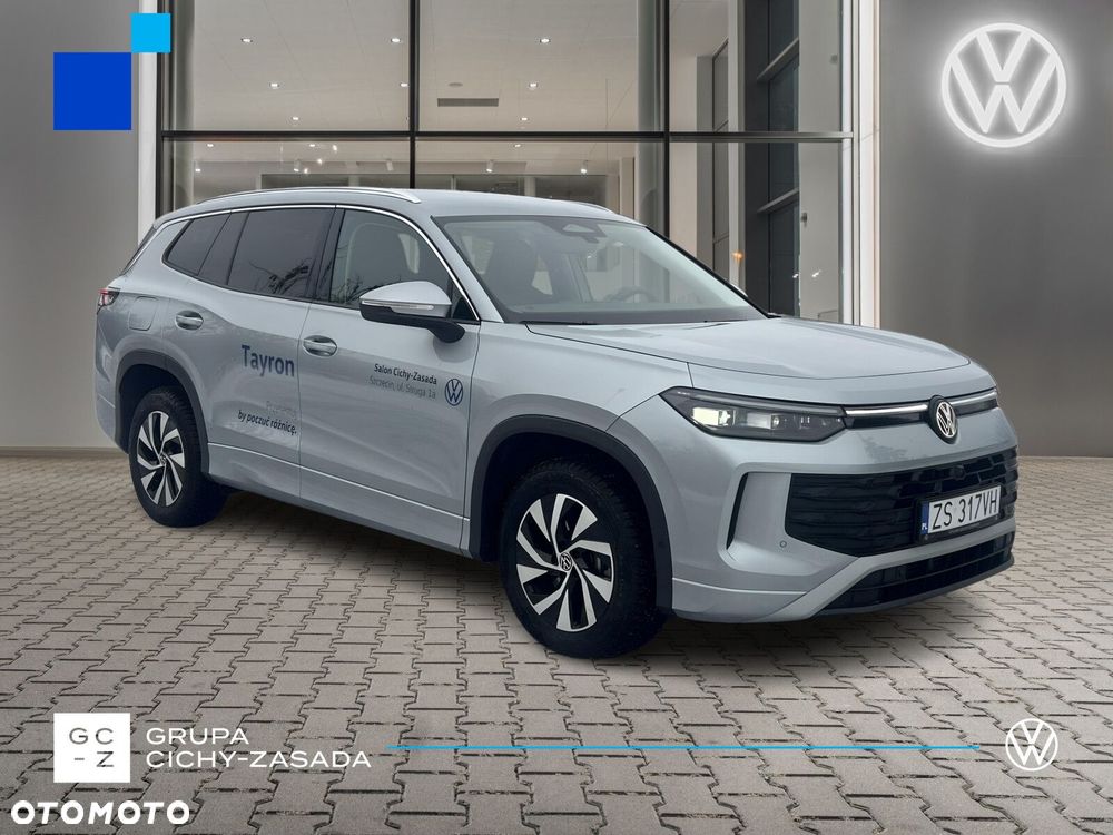 Volkswagen Tayron - 7