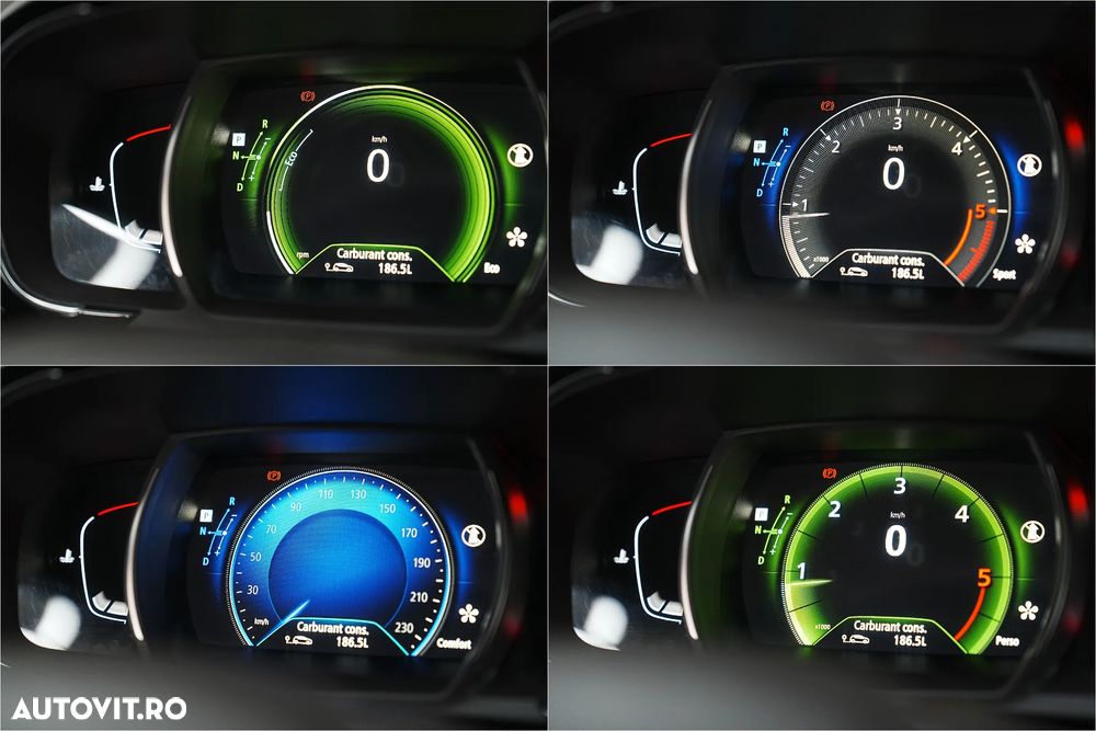 Renault Espace Energy dCi 160 EDC Intens - 24