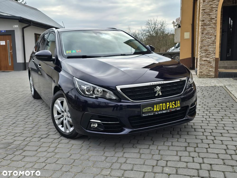 Peugeot 308 BlueHDi 120 Stop & Start Allure - 6