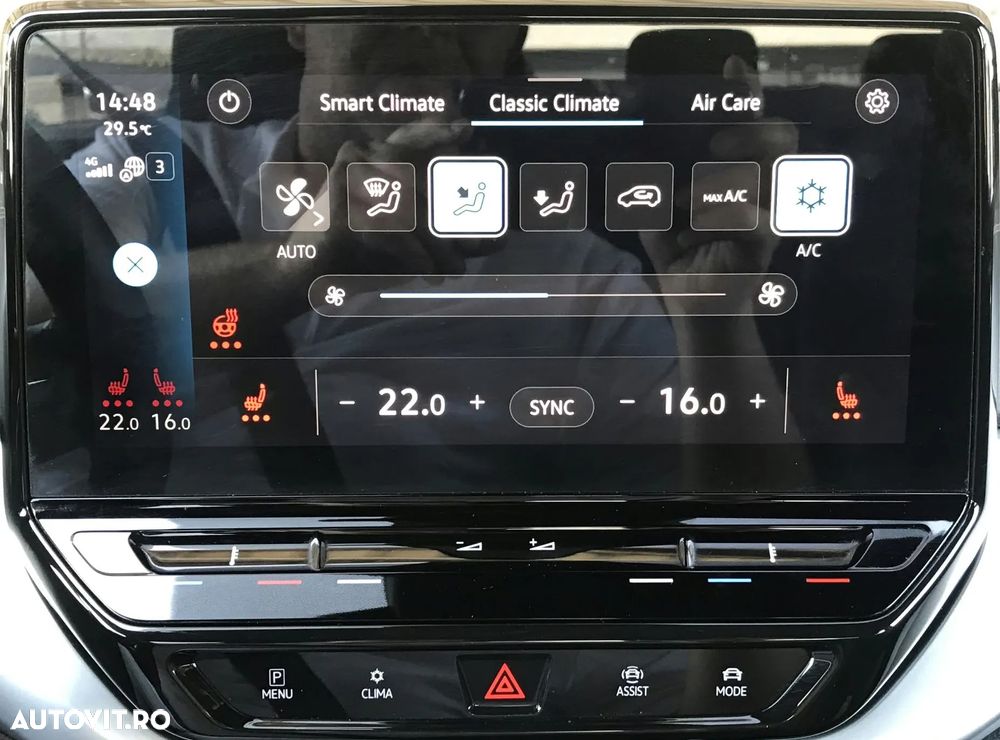 VOLKSWAGEN ID.4 2023 — imagine 75