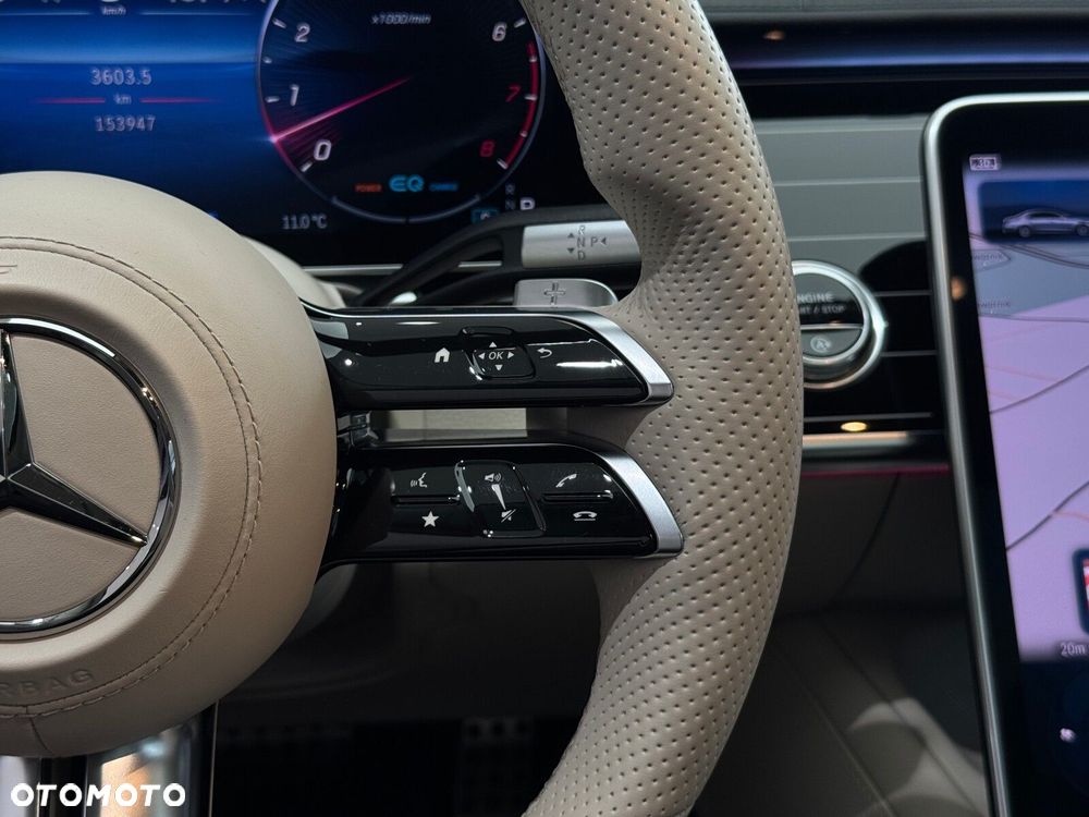 Mercedes-Benz Klasa S - 25